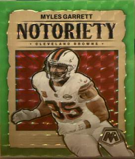 Myles Garrett