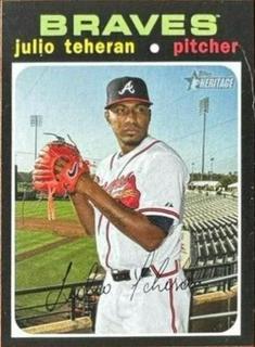 Julio Teheran
