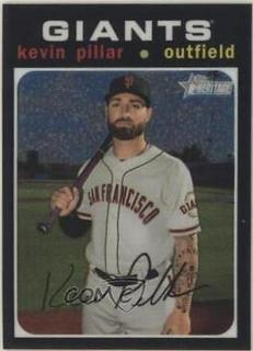 Kevin Pillar