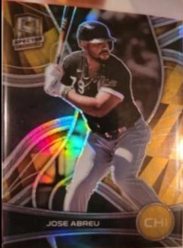 Jose Abreu [Gold] #83