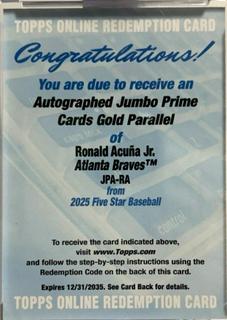 Ronald Acuna Jr.