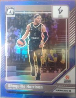 Shaquille Harrison