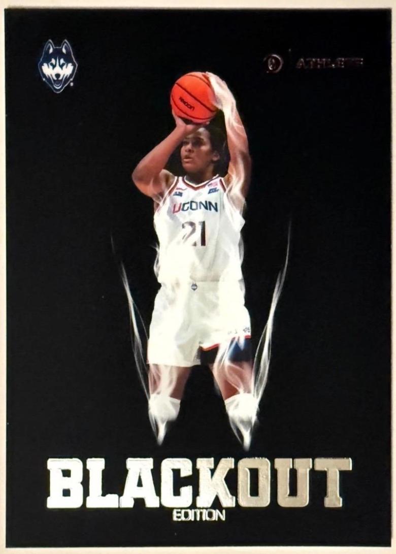 Sarah Strong #BL-1 2025 Onit Uconn Basketball