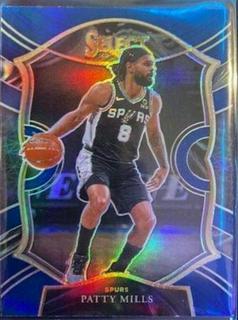Patty Mills