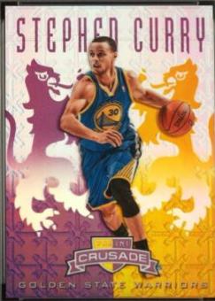 Stephen Curry [Purple & Gold] #177