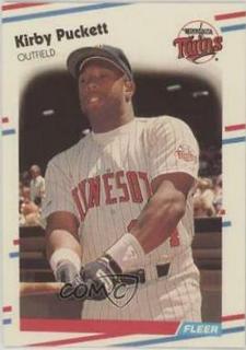 Kirby Puckett