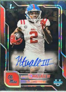 Harrison Wallace III