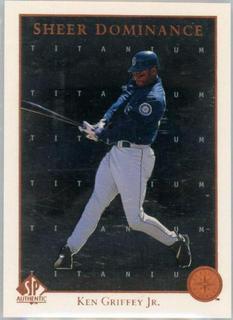 Ken Griffey Jr.