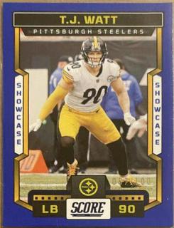 T. J. Watt