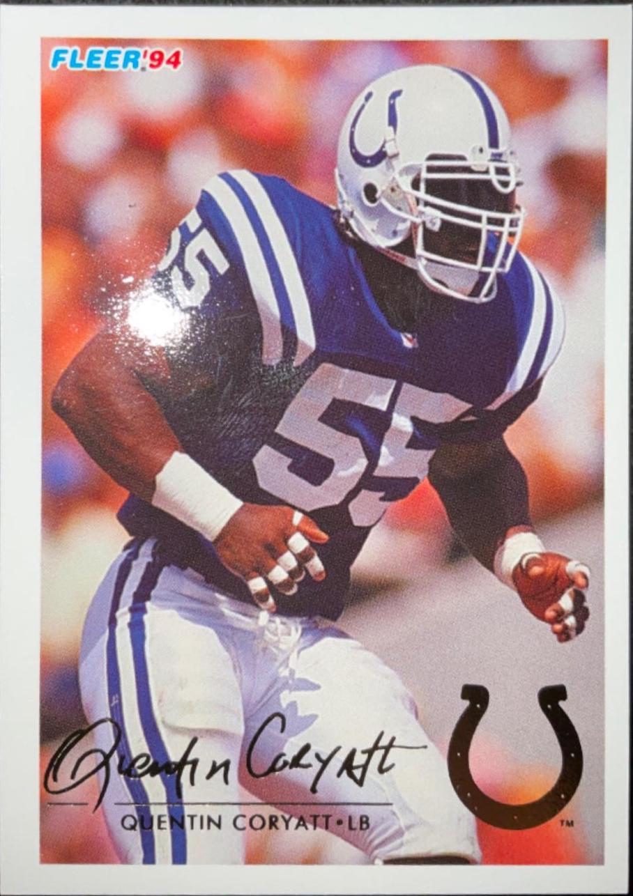 Quentin Coryatt #205