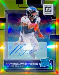 Montrell Washington