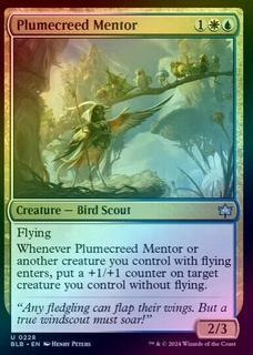 Plumecreed Mentor
