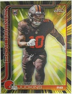 Quinshon Judkins
