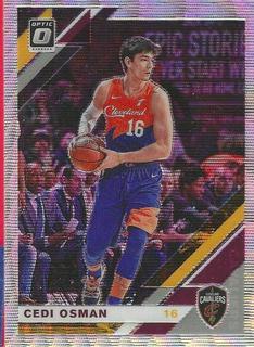 Cedi Osman
