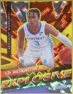 TyTy Washington Jr.