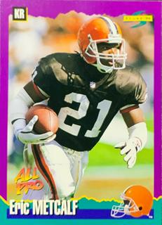 Eric Metcalf