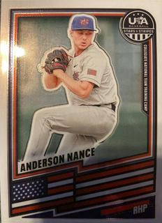 Anderson Nance