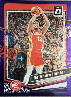 De'Andre Hunter