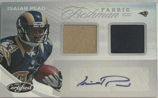 Isaiah Pead