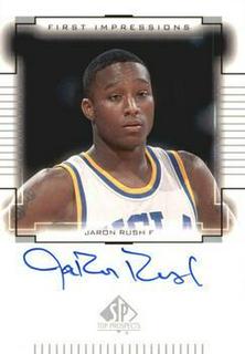 Jaron Rush