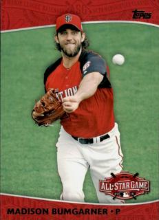 Madison Bumgarner