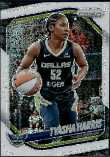 Tyasha Harris