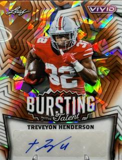 TreVeyon Henderson