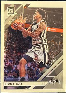 Rudy Gay