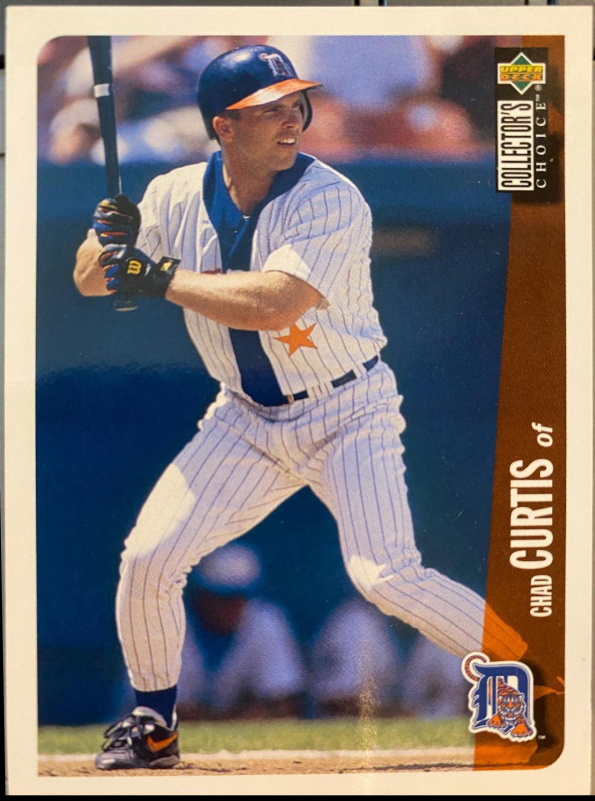chad curtis #147