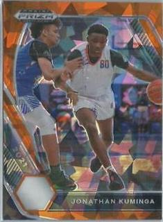Jonathan Kuminga