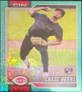 Chase Burns