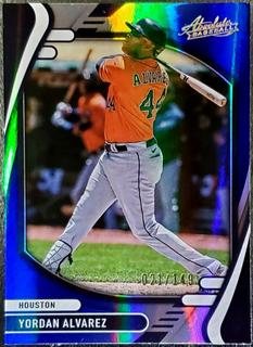 Yordan Alvarez