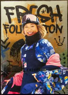 Chloe Kim