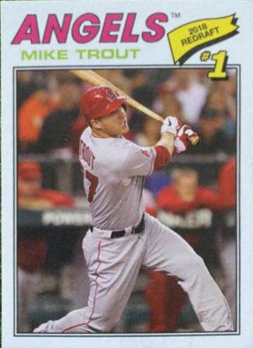 Mike Trout #97