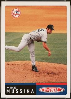 Mike Mussina