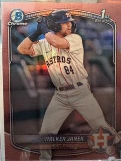 Walker Janek