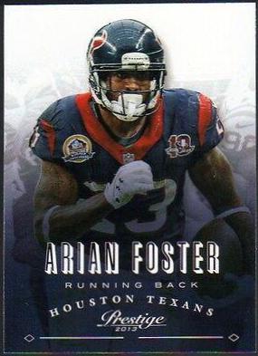 Arian Foster #80