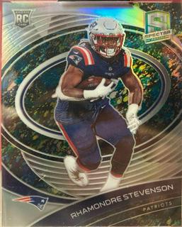 Rhamondre Stevenson