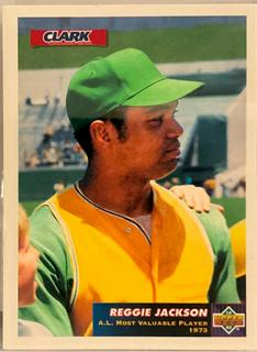 Reggie Jackson