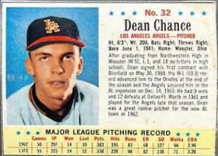 Dean Chance