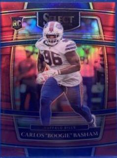 Carlos 'Boogie' Basham