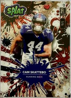 Cam Skattebo
