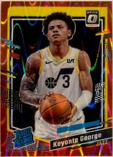 Keyonte George
