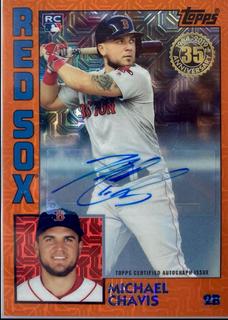 Michael Chavis