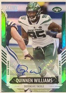 Quinnen Williams