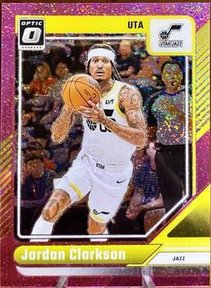 Jordan Clarkson