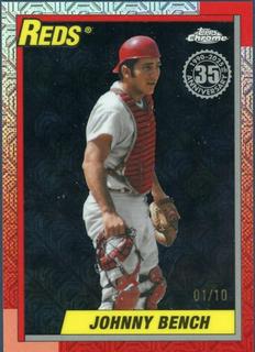 Johnny Bench