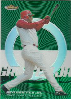 Ken Griffey Jr.