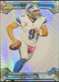 Matthew Stafford