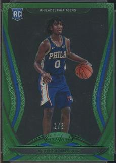 Tyrese Maxey